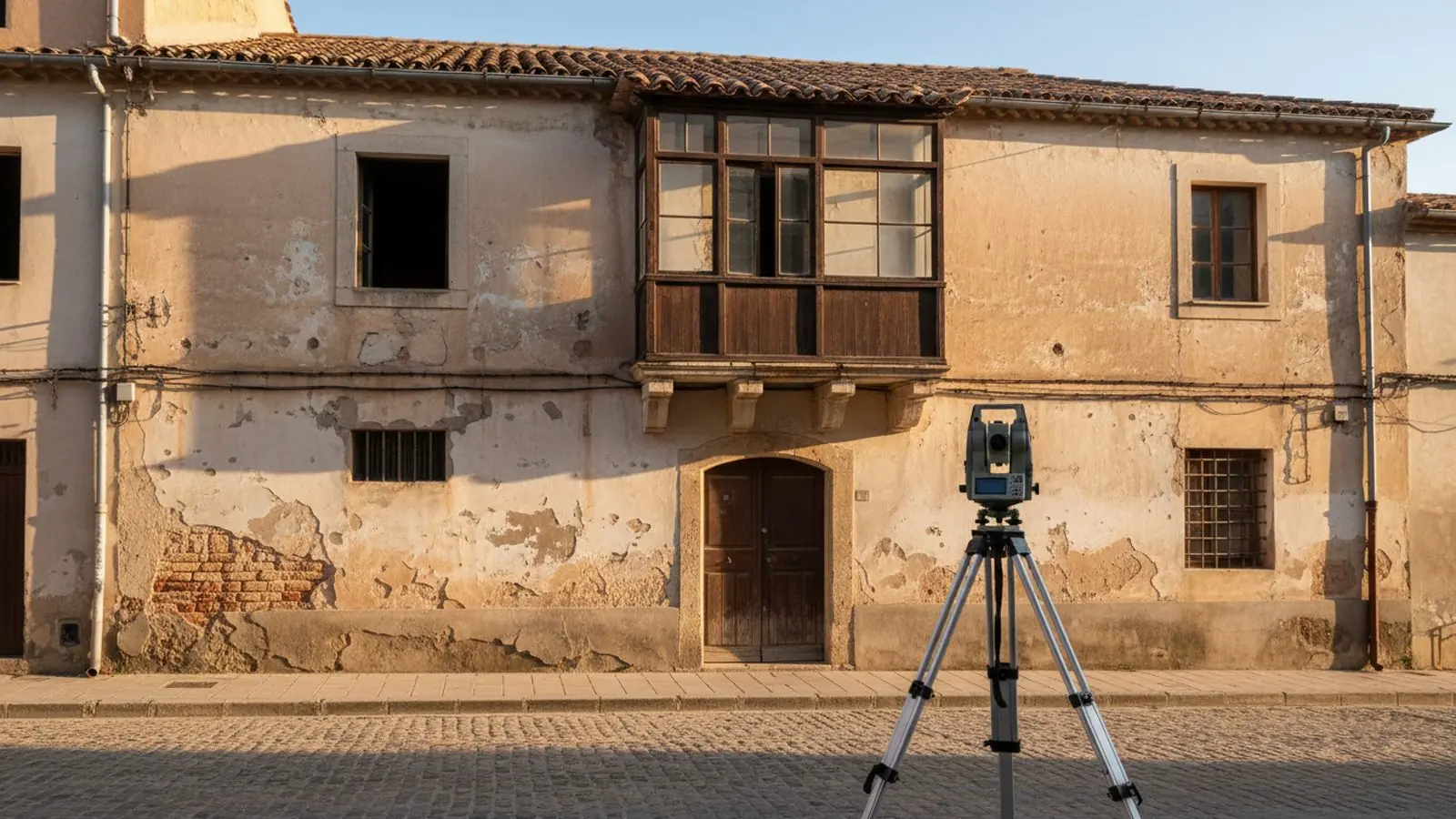 The Process for Legalising Illegal Building Works in Greece